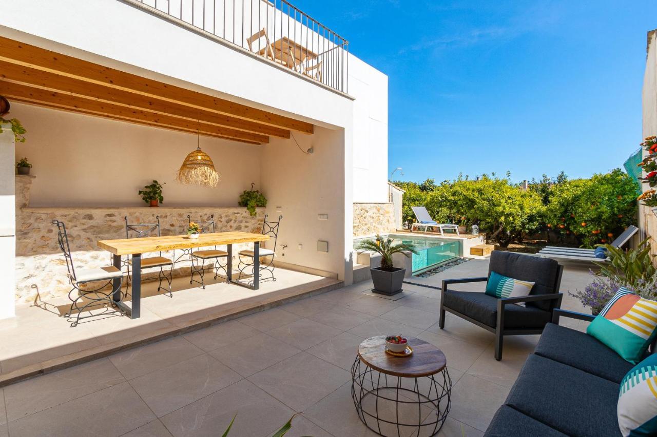 Townhouse Bonany By Homevillas360 Vilafranca De Bonany Exterior foto