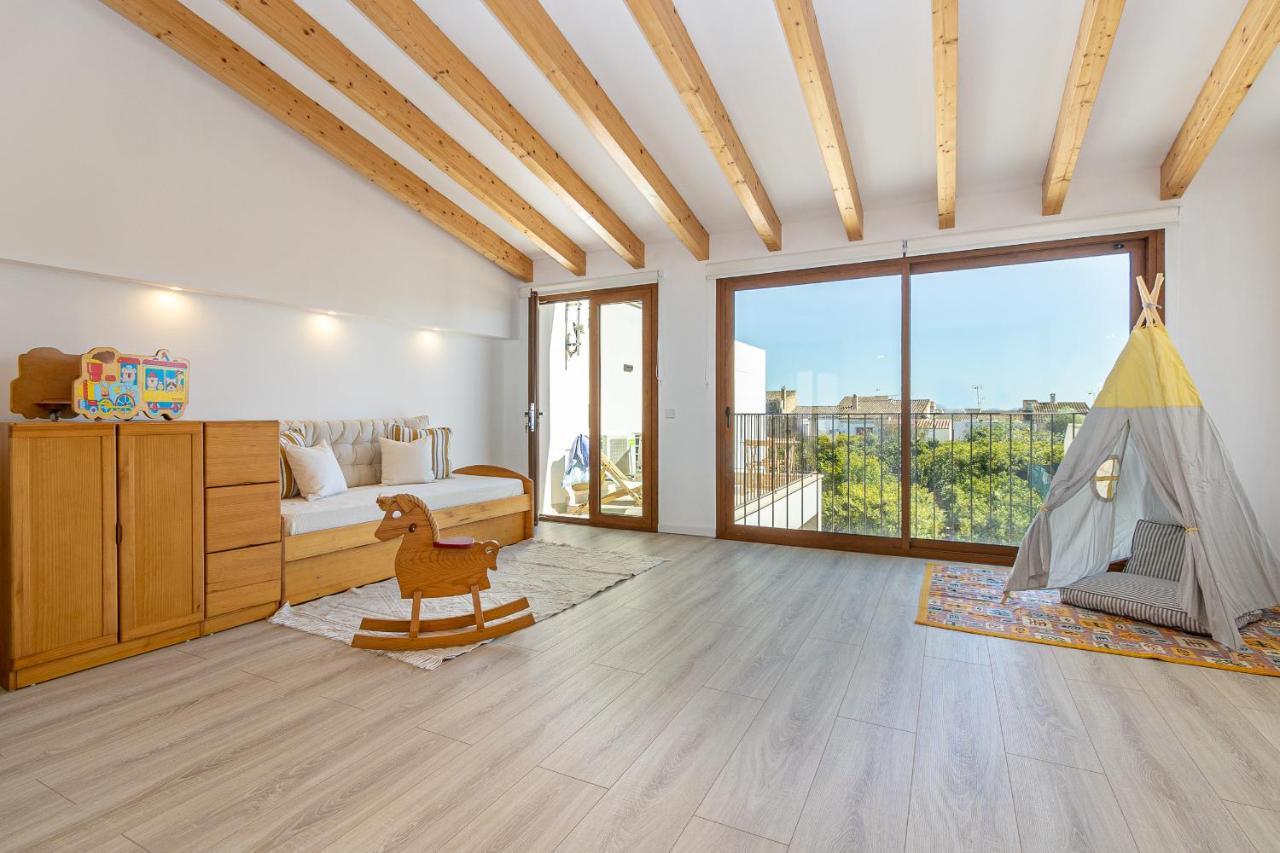 Townhouse Bonany By Homevillas360 Vilafranca De Bonany Exterior foto