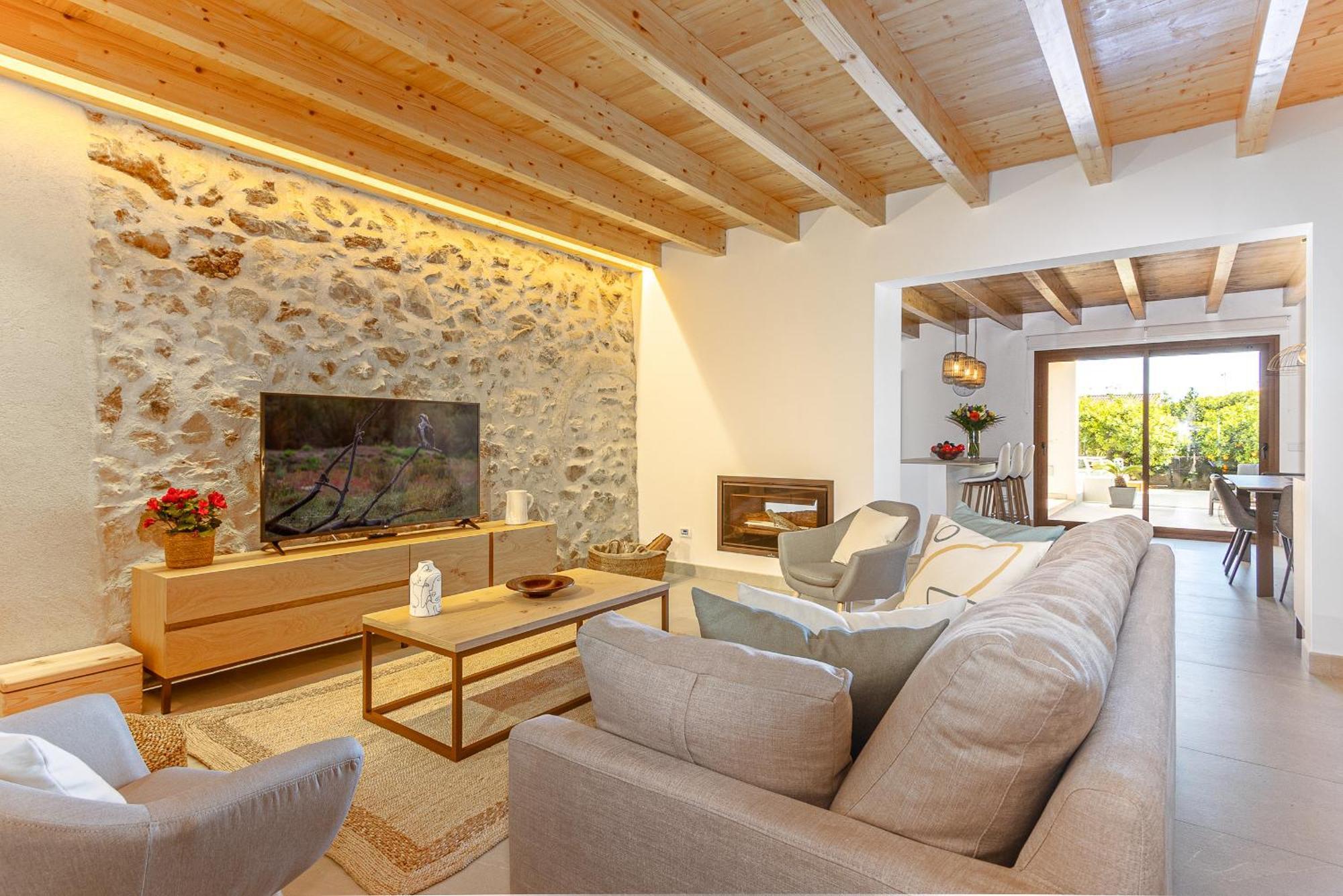 Townhouse Bonany By Homevillas360 Vilafranca De Bonany Exterior foto