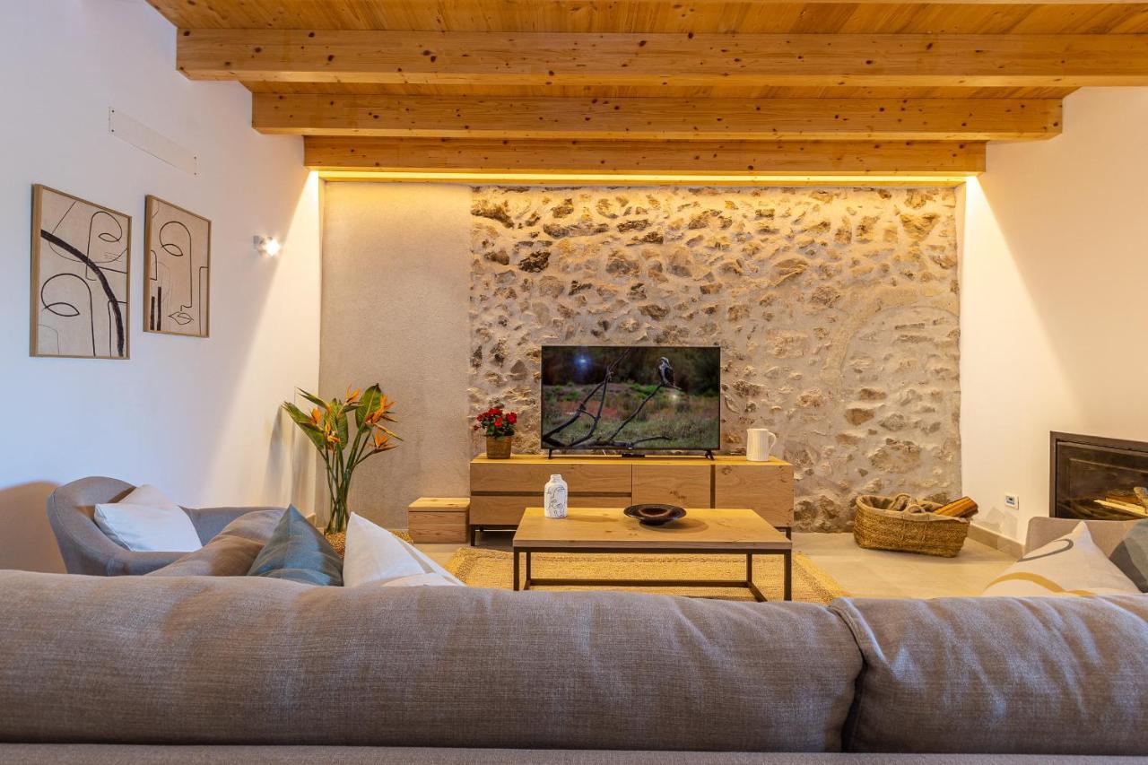 Townhouse Bonany By Homevillas360 Vilafranca De Bonany Exterior foto