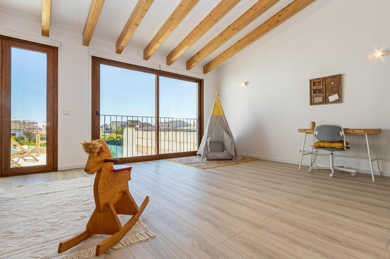 Townhouse Bonany By Homevillas360 Vilafranca De Bonany Exterior foto