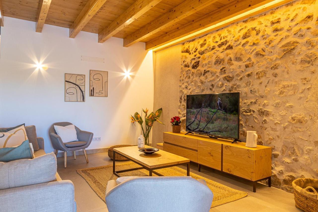 Townhouse Bonany By Homevillas360 Vilafranca De Bonany Exterior foto