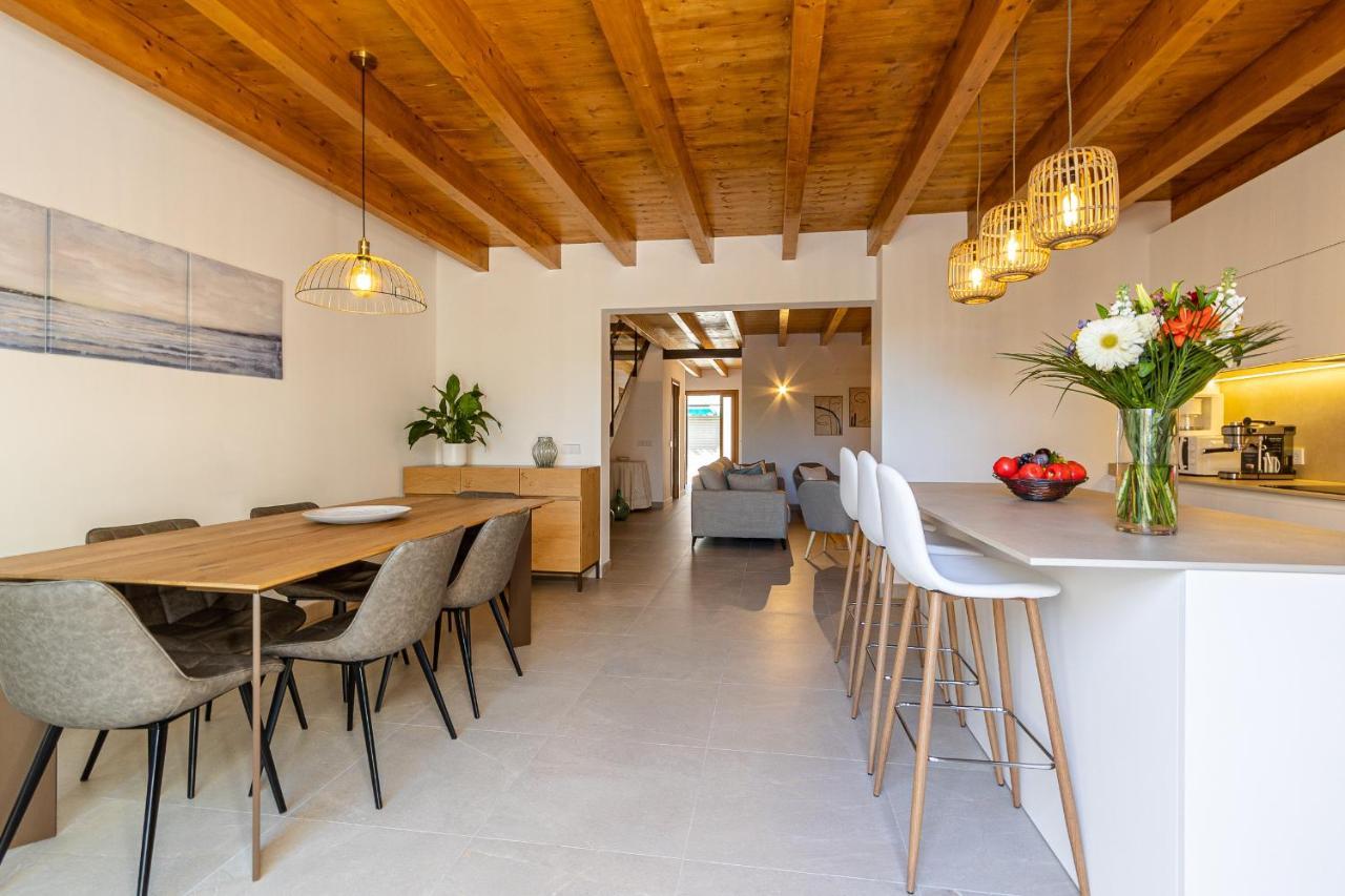 Townhouse Bonany By Homevillas360 Vilafranca De Bonany Exterior foto