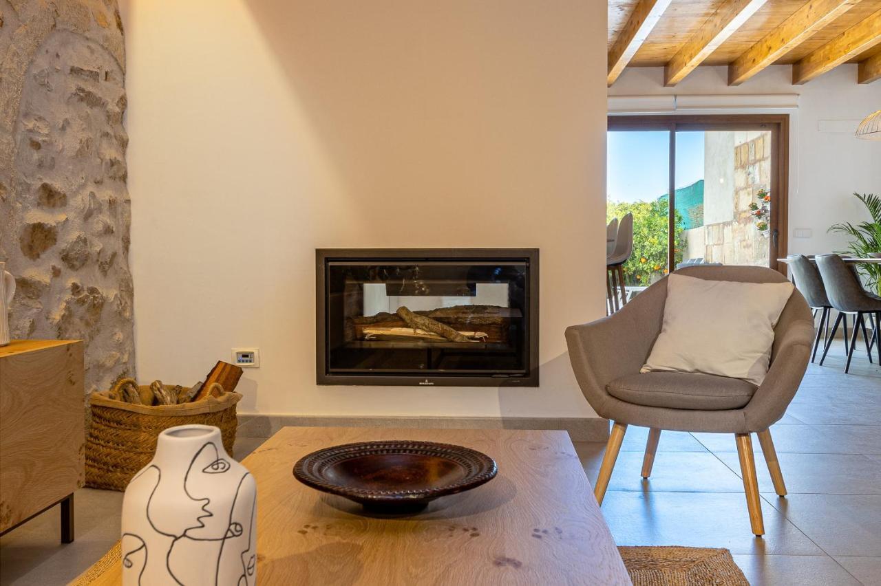 Townhouse Bonany By Homevillas360 Vilafranca De Bonany Exterior foto