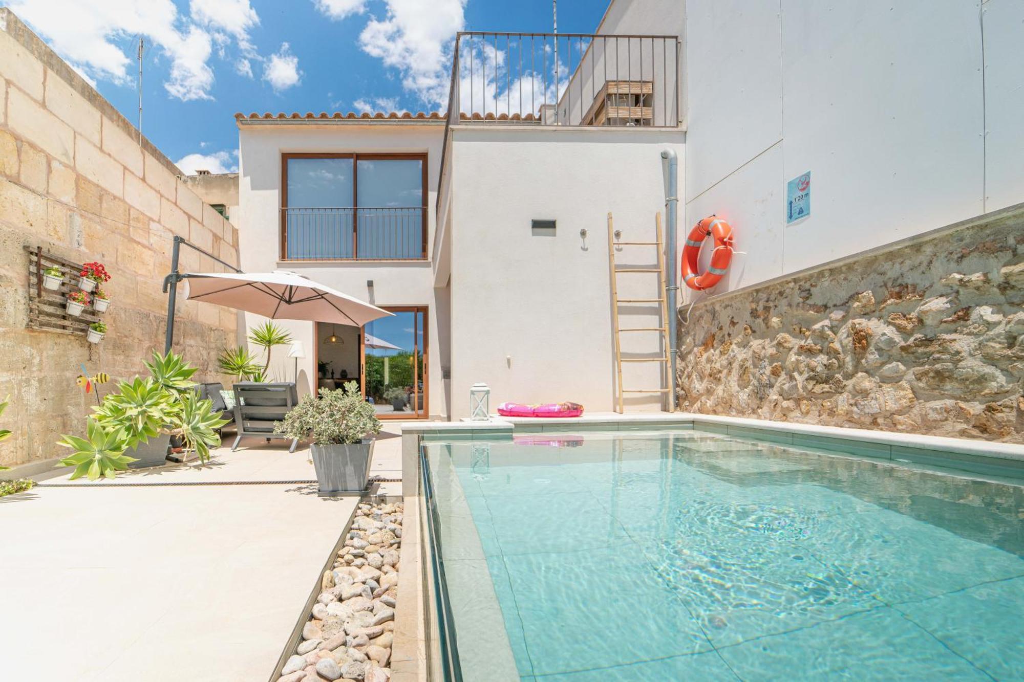 Townhouse Bonany By Homevillas360 Vilafranca De Bonany Exterior foto