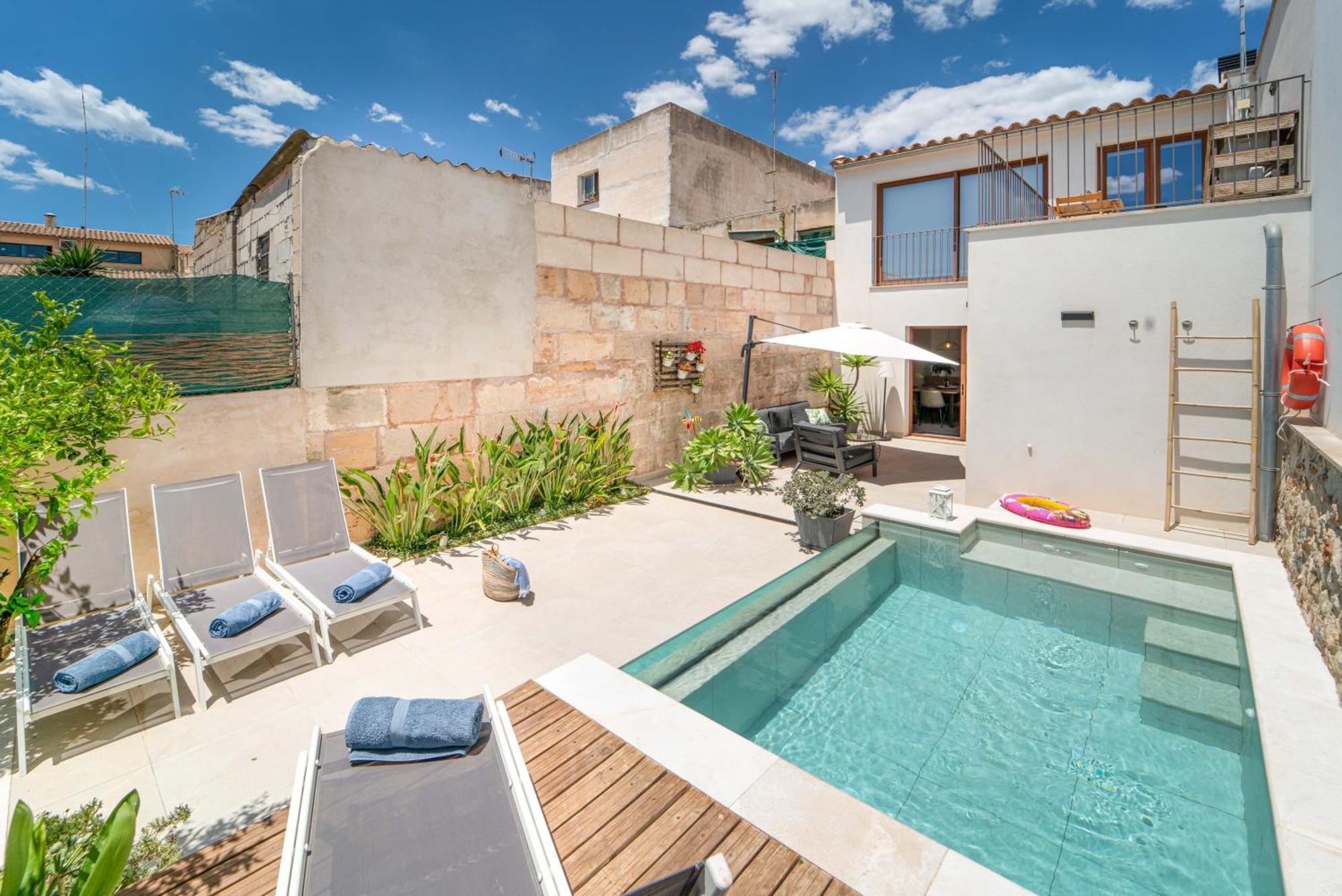 Townhouse Bonany By Homevillas360 Vilafranca De Bonany Exterior foto
