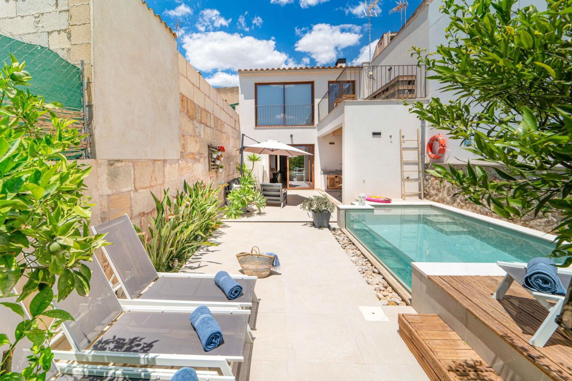 Townhouse Bonany By Homevillas360 Vilafranca De Bonany Exterior foto