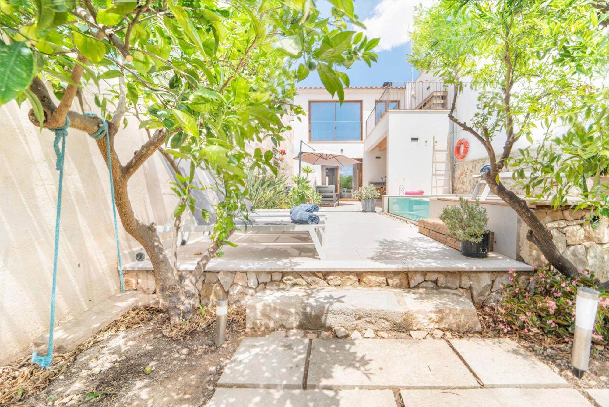 Townhouse Bonany By Homevillas360 Vilafranca De Bonany Exterior foto